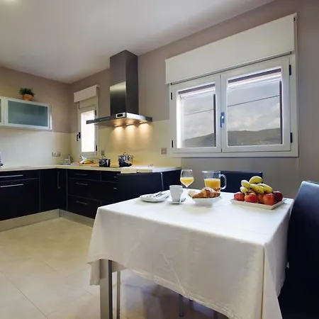 Cal Miro Nou Holiday home